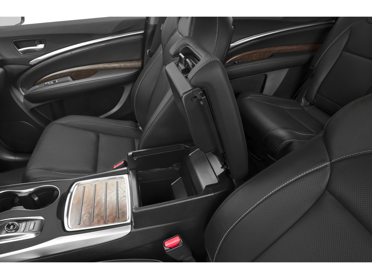 2020 Acura MDX Technology