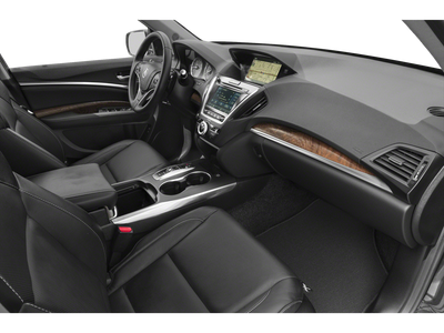 2020 Acura MDX Technology