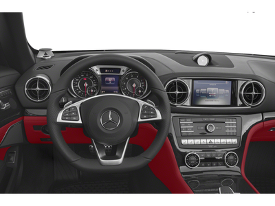 2020 Mercedes-Benz SL-Class SL 450