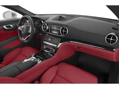 2020 Mercedes-Benz SL-Class SL 450