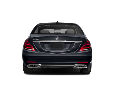 2020 Mercedes-Benz S-Class S 560