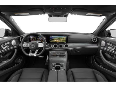 2020 Mercedes-Benz E-Class E 53 AMG®