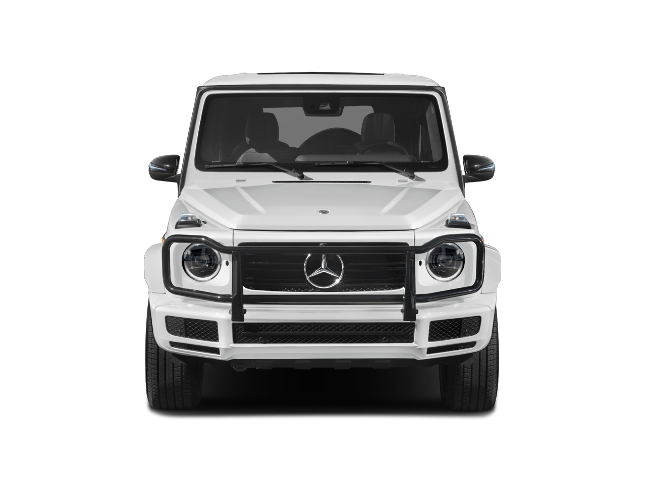 2020 Mercedes-Benz G-Class G 550