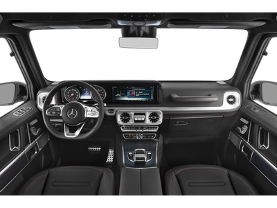 2020 Mercedes-Benz G-Class G 550