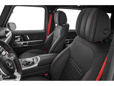 2020 Mercedes-Benz G-Class G 550