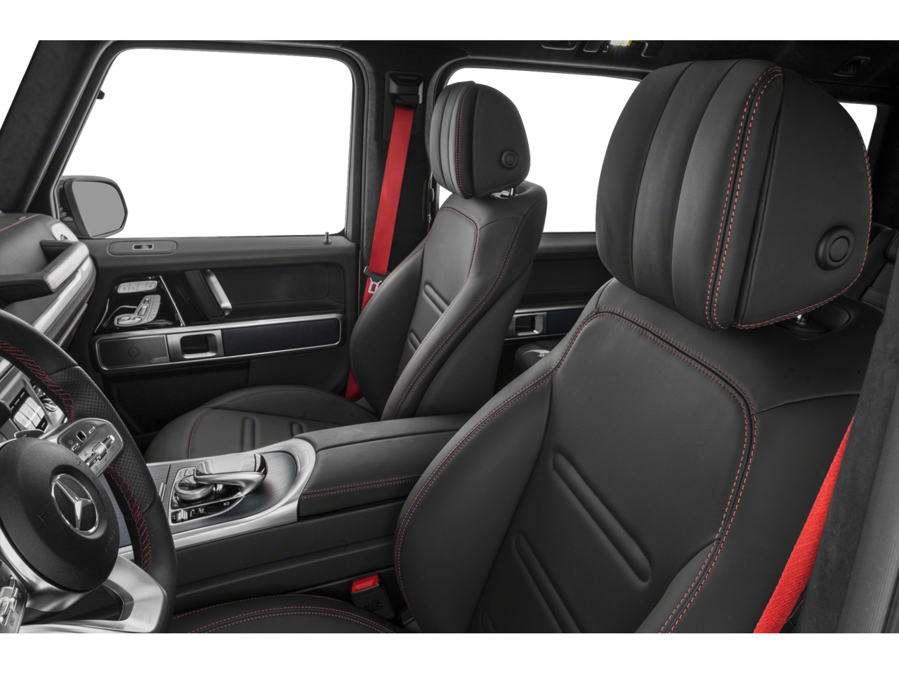 2020 Mercedes-Benz G-Class G 550