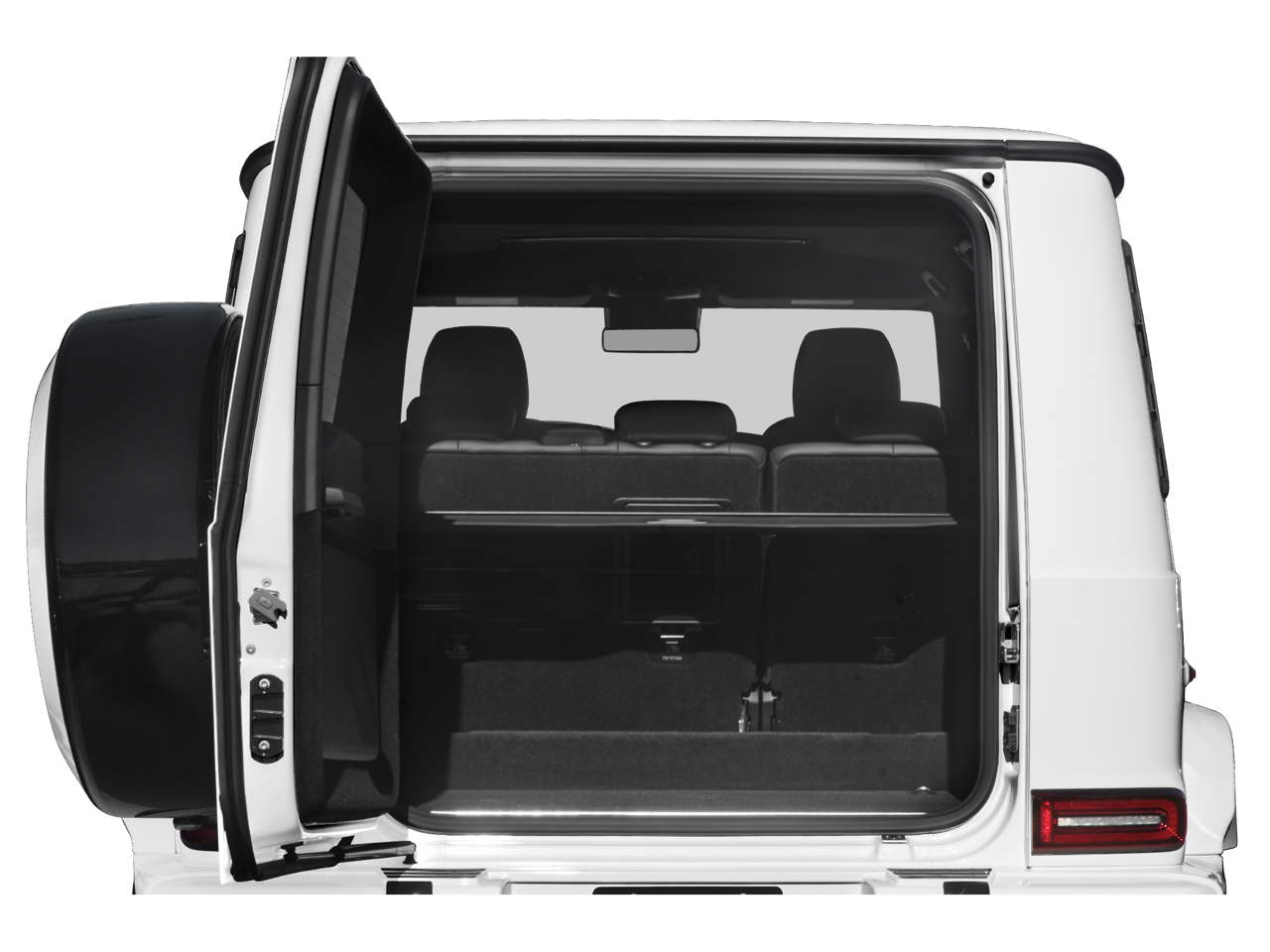 2020 Mercedes-Benz G-Class G 550