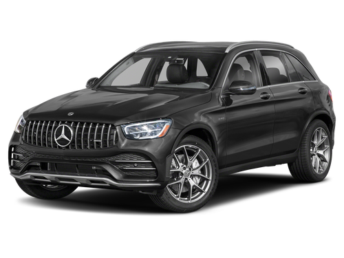 2020 Mercedes-Benz GLC GLC 43 AMG®