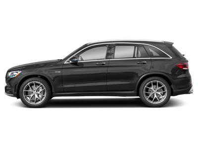 2020 Mercedes-Benz GLC GLC 43 AMG®
