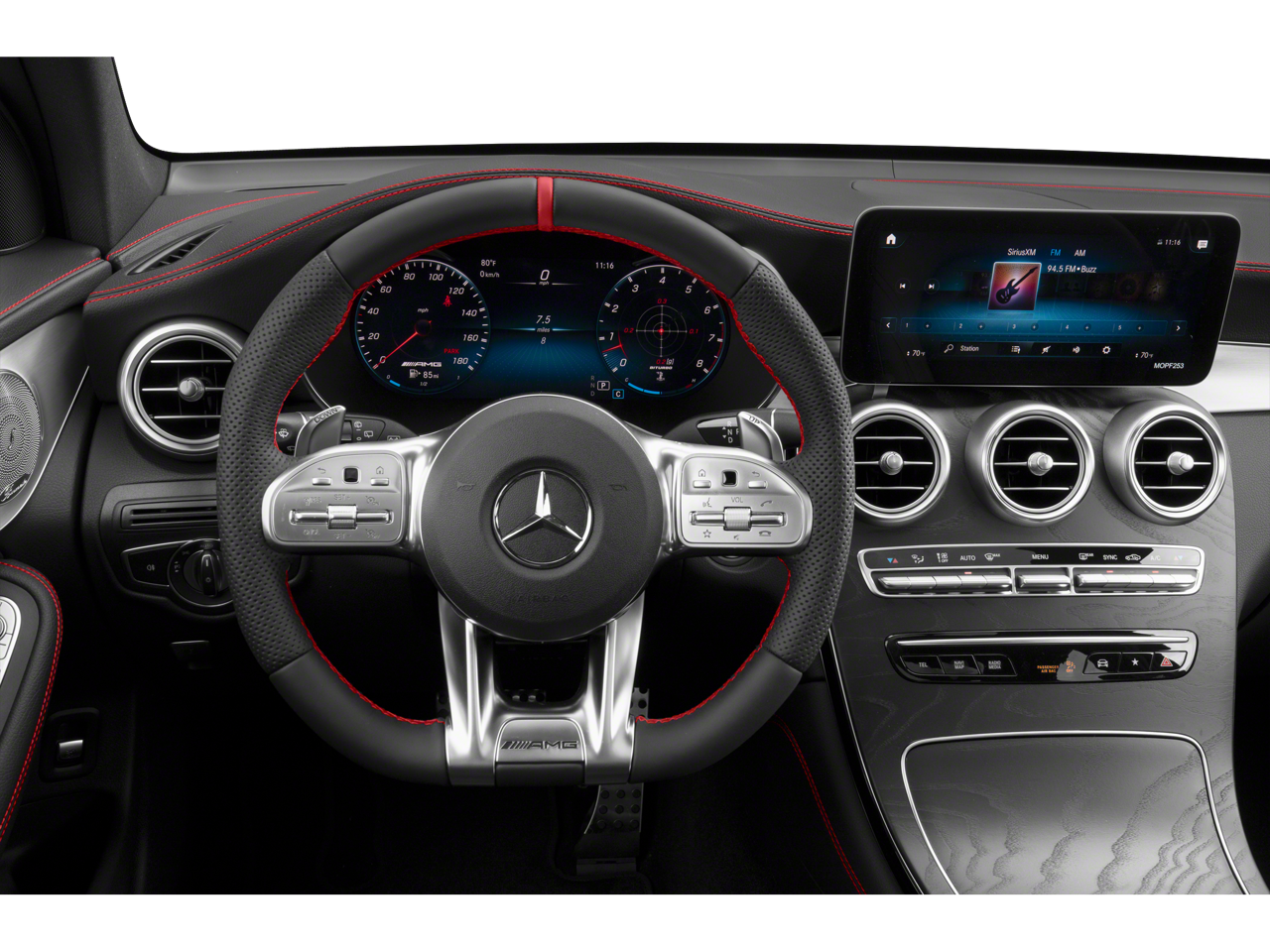 2020 Mercedes-Benz GLC GLC 43 AMG®