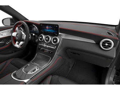 2020 Mercedes-Benz GLC GLC 43 AMG®