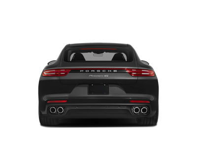 2020 Porsche Panamera 4S