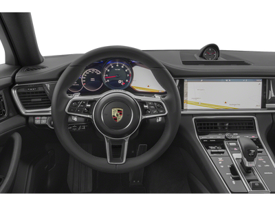 2020 Porsche Panamera 4S