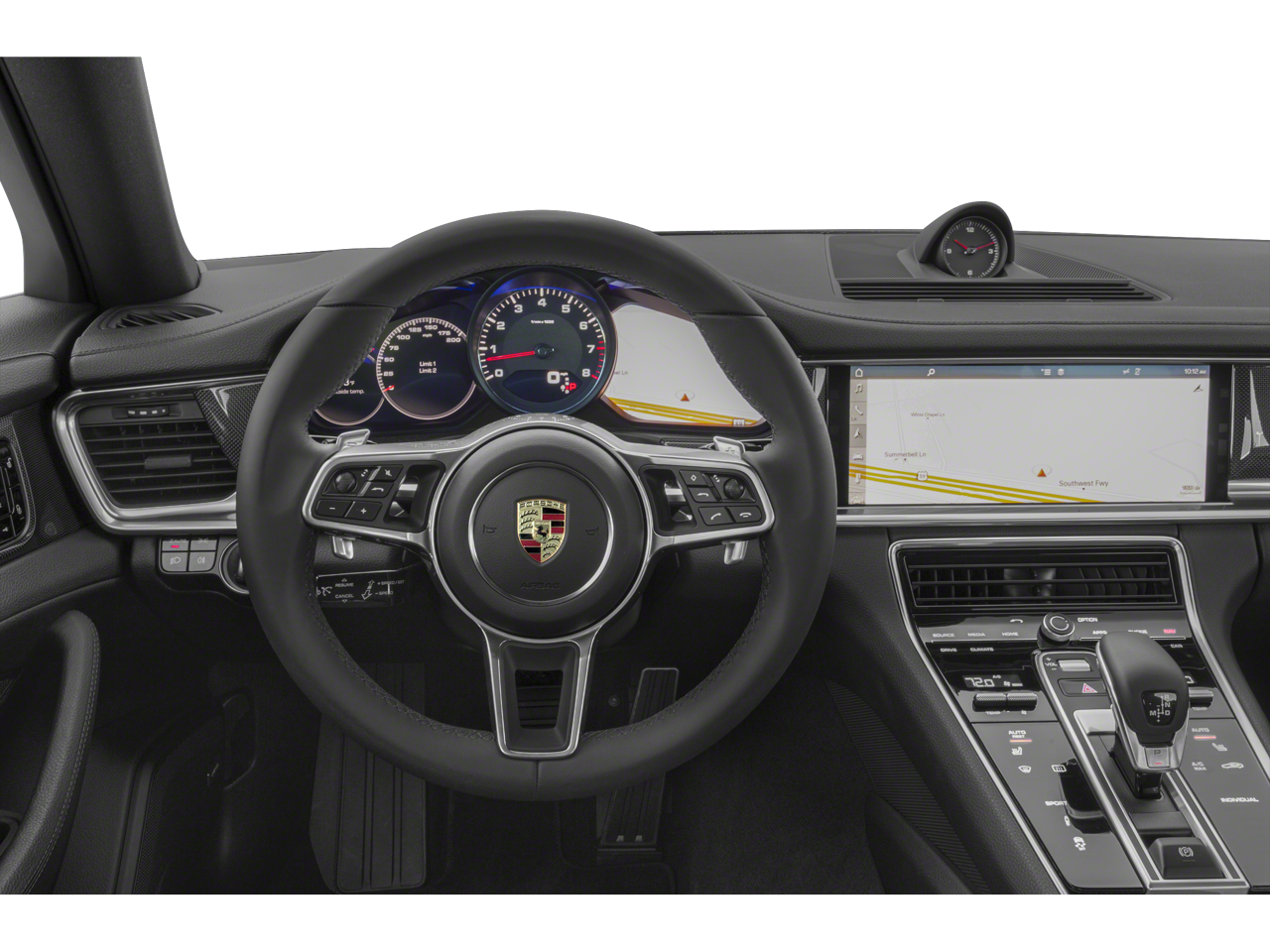 2020 Porsche Panamera 4S