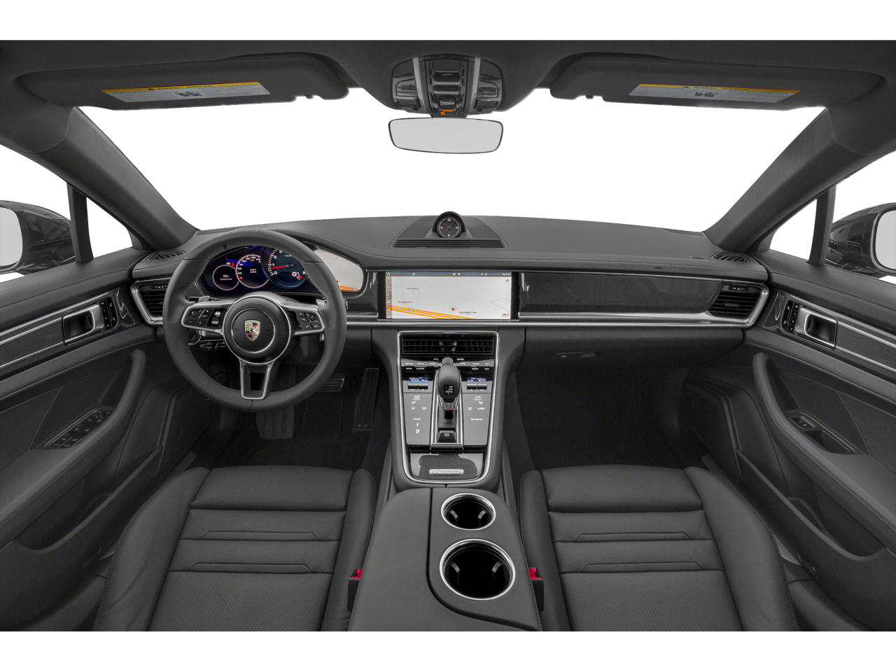 2020 Porsche Panamera 4S
