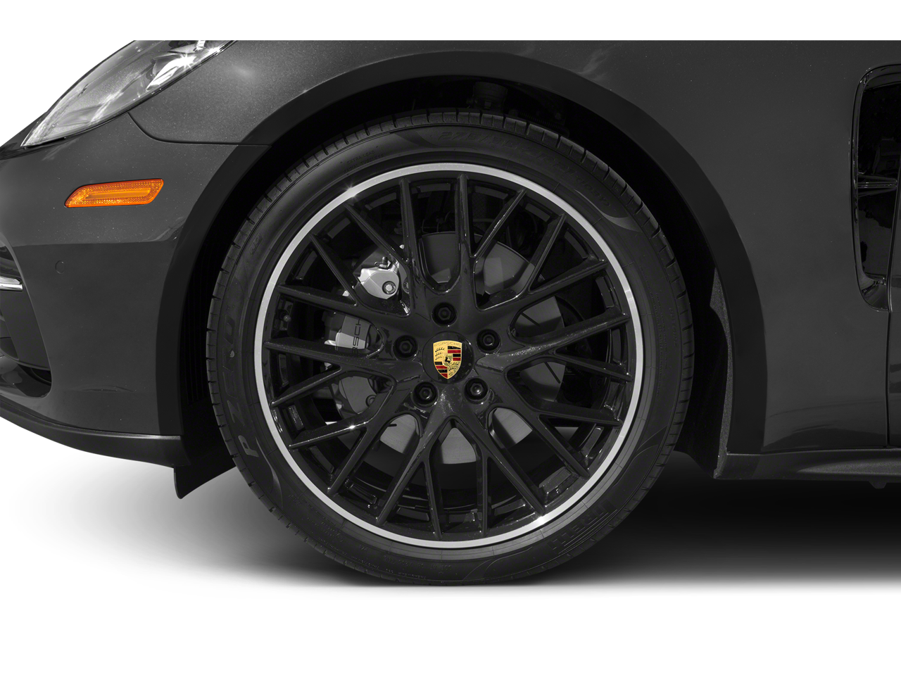 2020 Porsche Panamera 4S