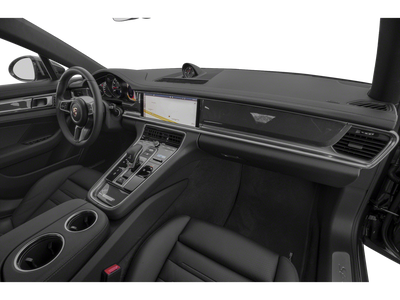 2020 Porsche Panamera 4S
