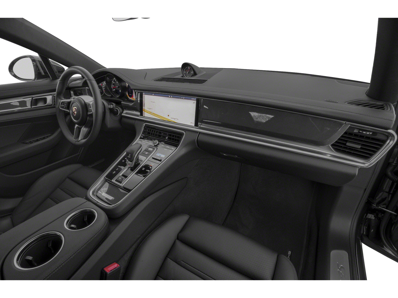 2020 Porsche Panamera 4S