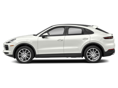 2020 Porsche Cayenne Coupe Turbo