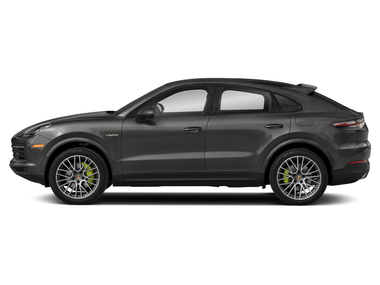 2020 Porsche Cayenne Turbo S