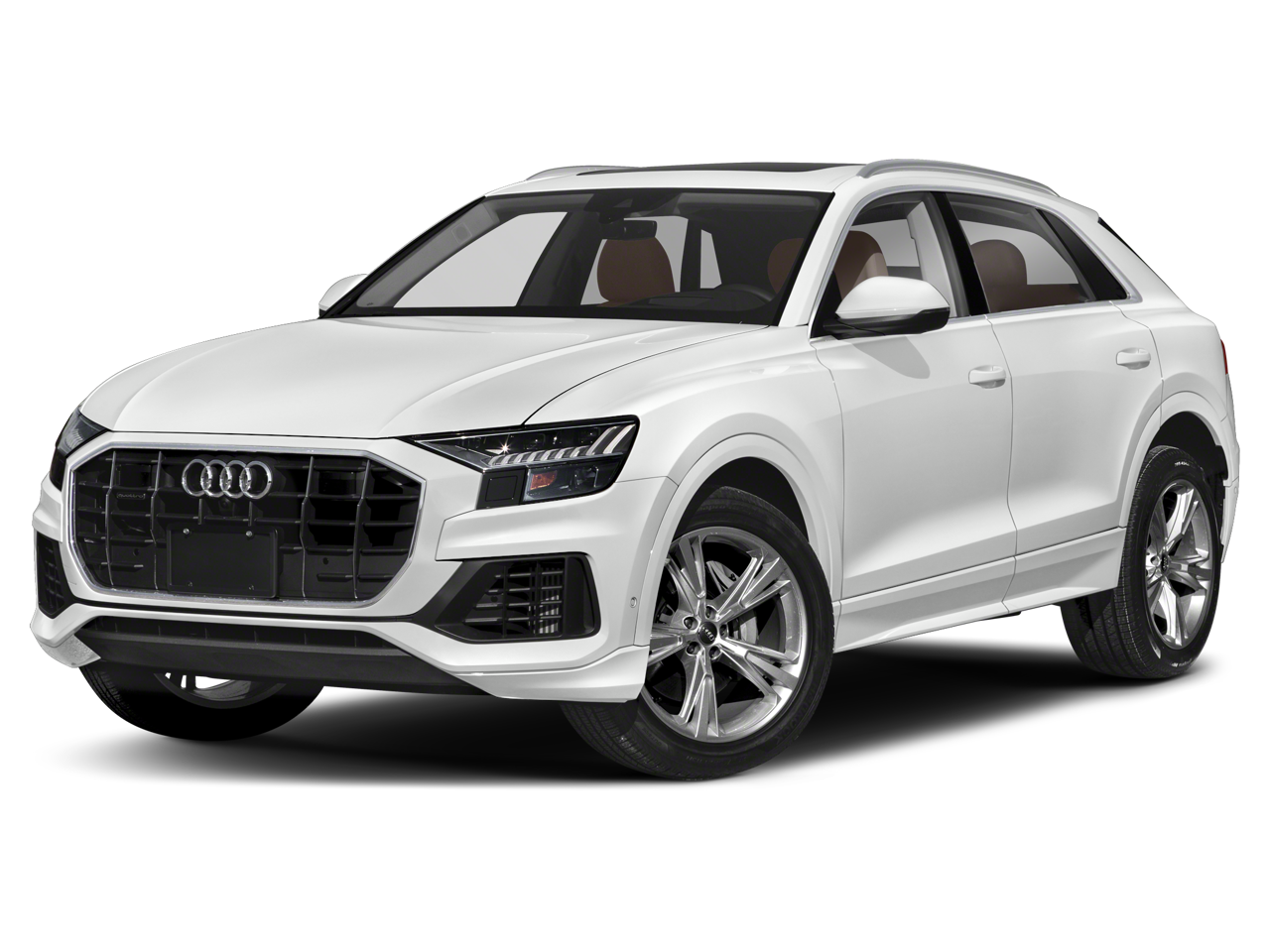 2021 Audi Q8 55 Premium Plus