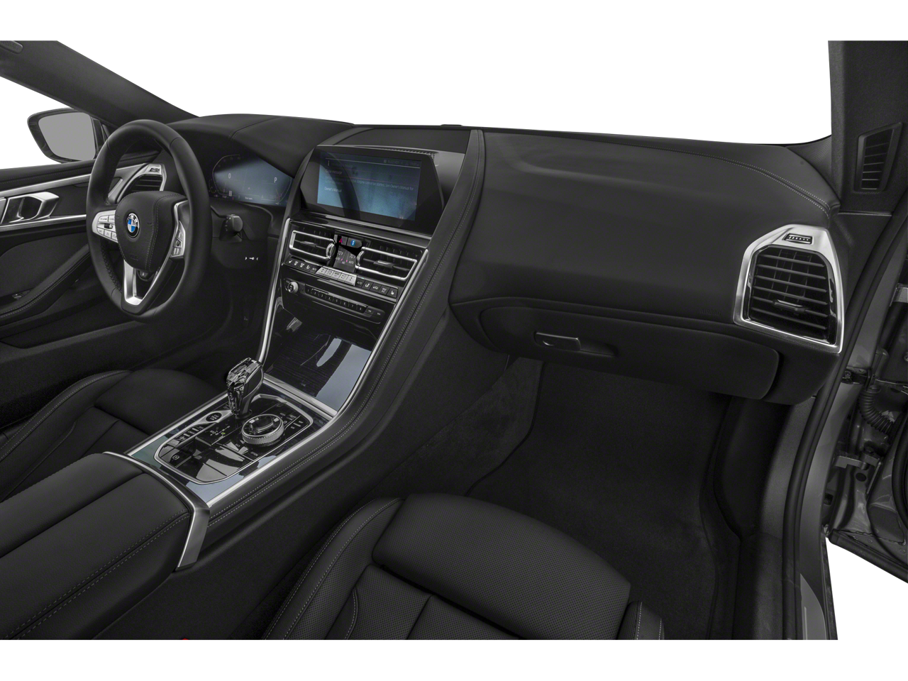 2021 BMW 8 Series 840i xDrive Gran Coupe