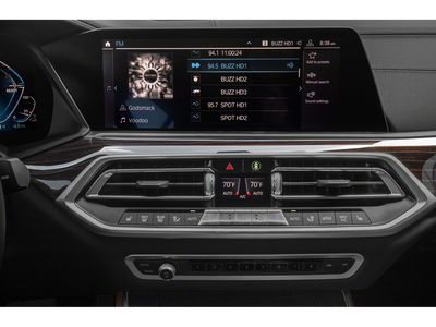 2021 BMW X5 xDrive45e