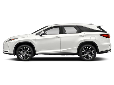 2021 Lexus RX RX 450hL
