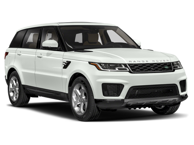 2021 Land Rover Range Rover Sport SE