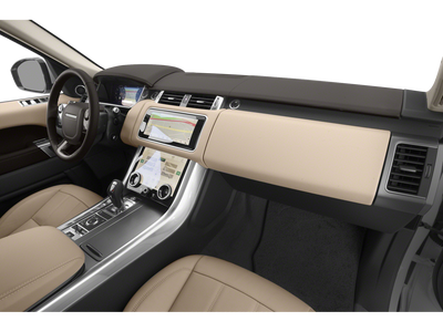 2021 Land Rover Range Rover Sport SE