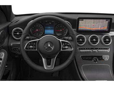 2021 Mercedes-Benz C-Class C 300