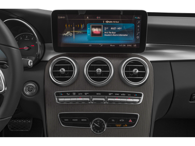 2021 Mercedes-Benz C-Class C 300
