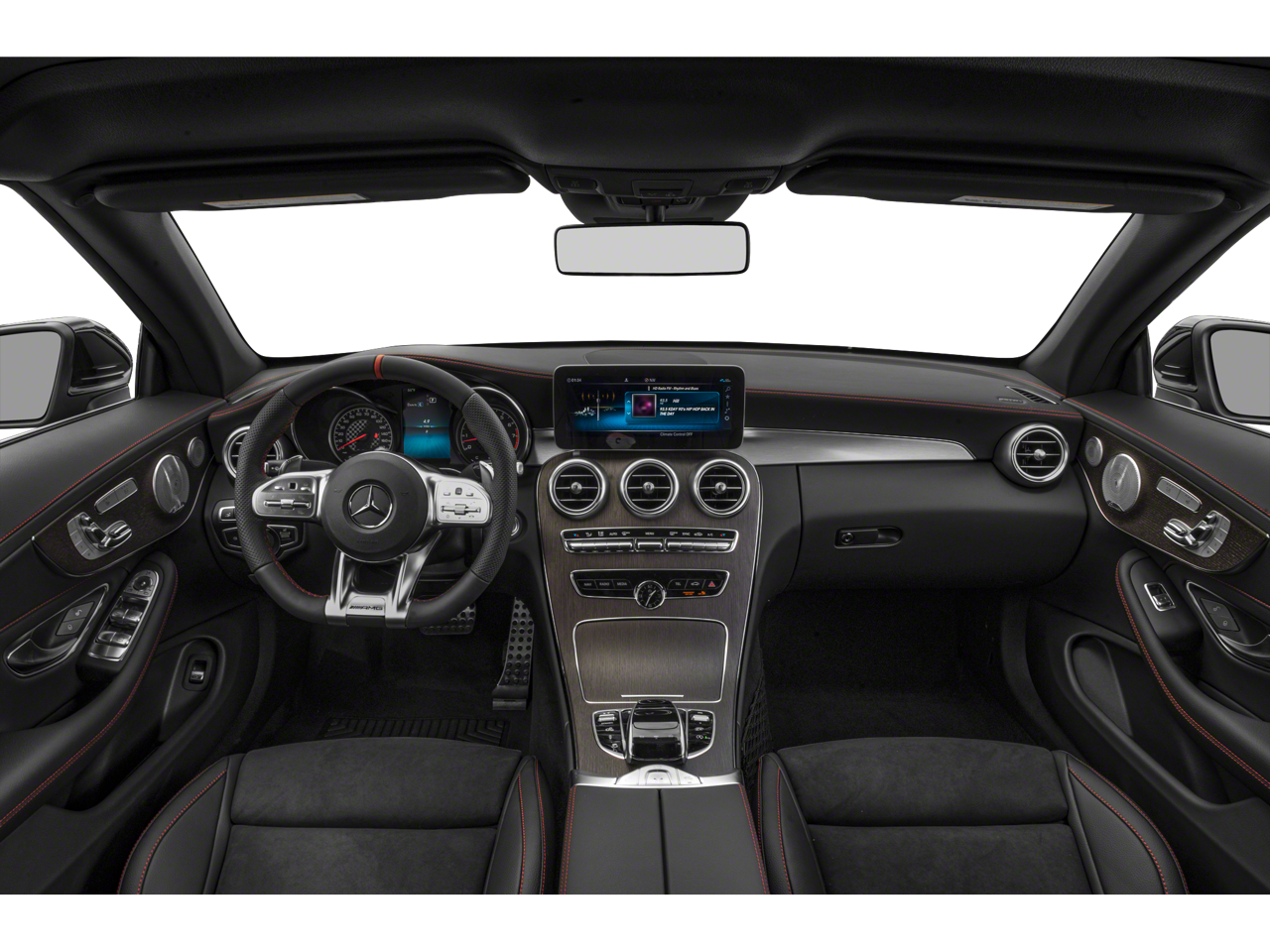 2021 Mercedes-Benz C-Class AMG® C 43