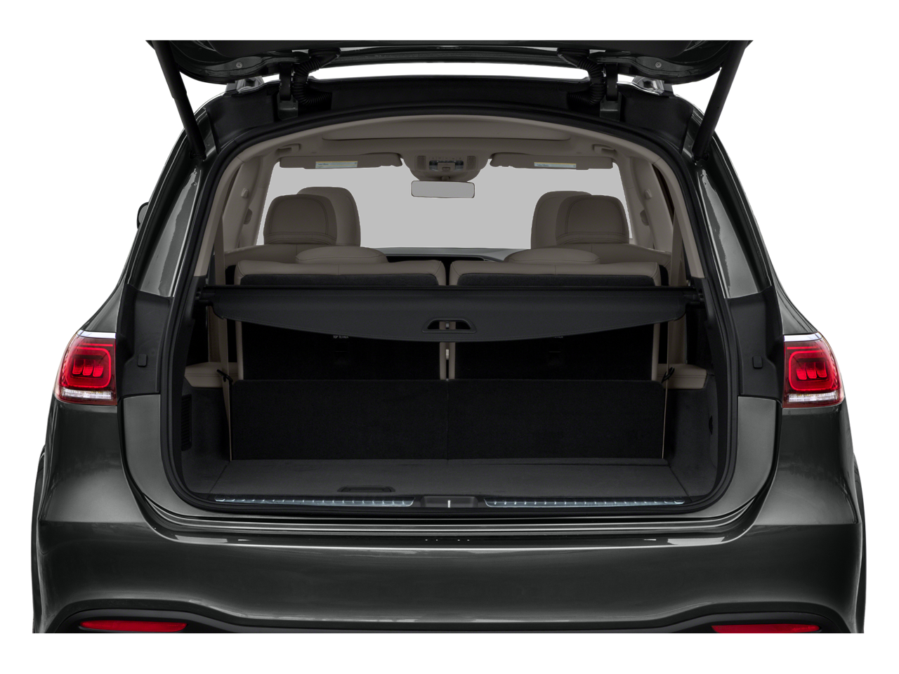 2021 Mercedes-Benz GLS GLS 580