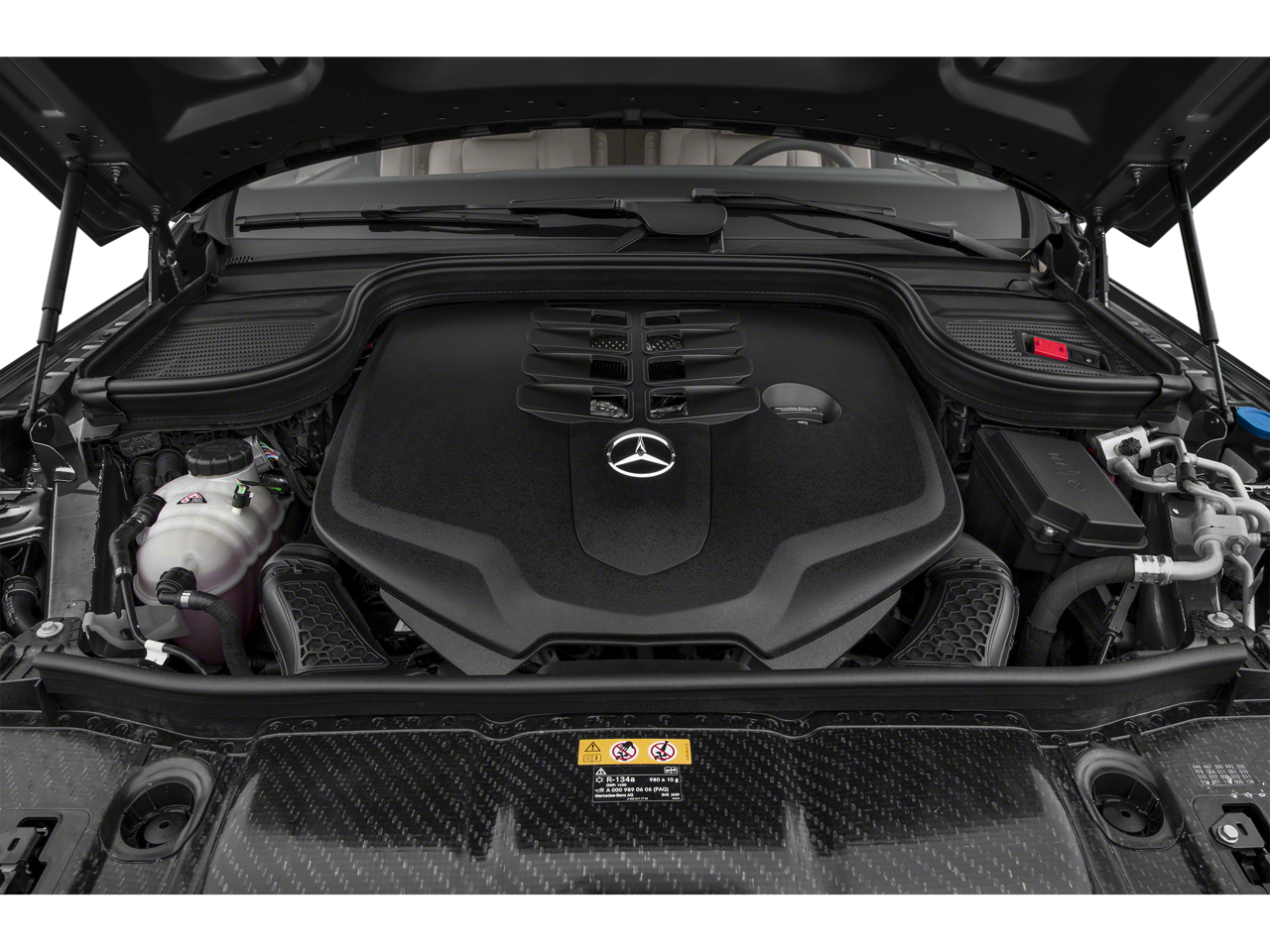 2021 Mercedes-Benz GLS GLS 580