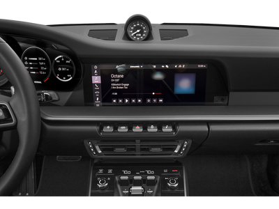 2021 Porsche 911 Carrera 4