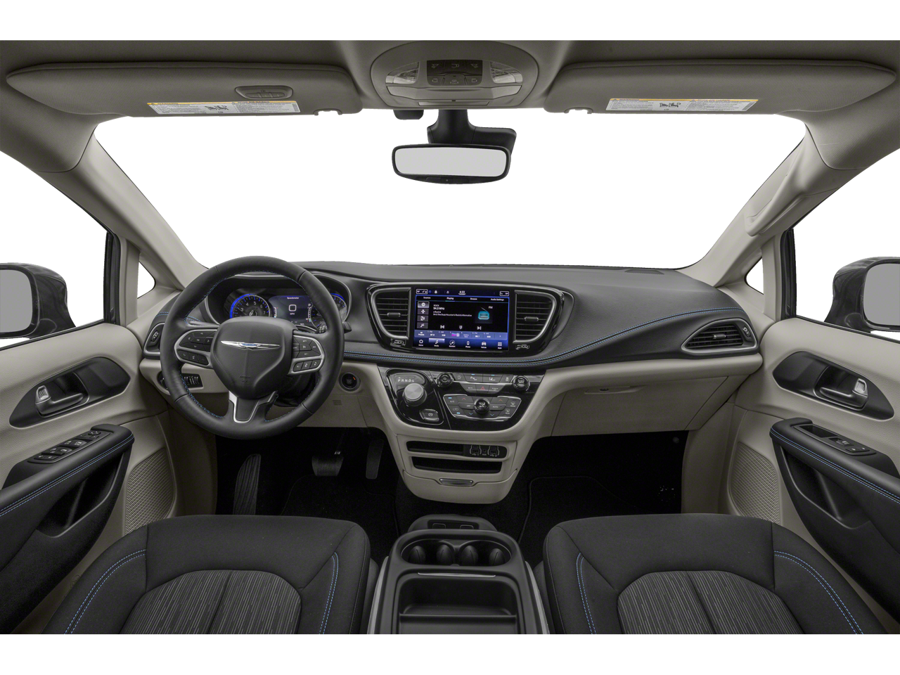 2022 Chrysler Pacifica Pinnacle