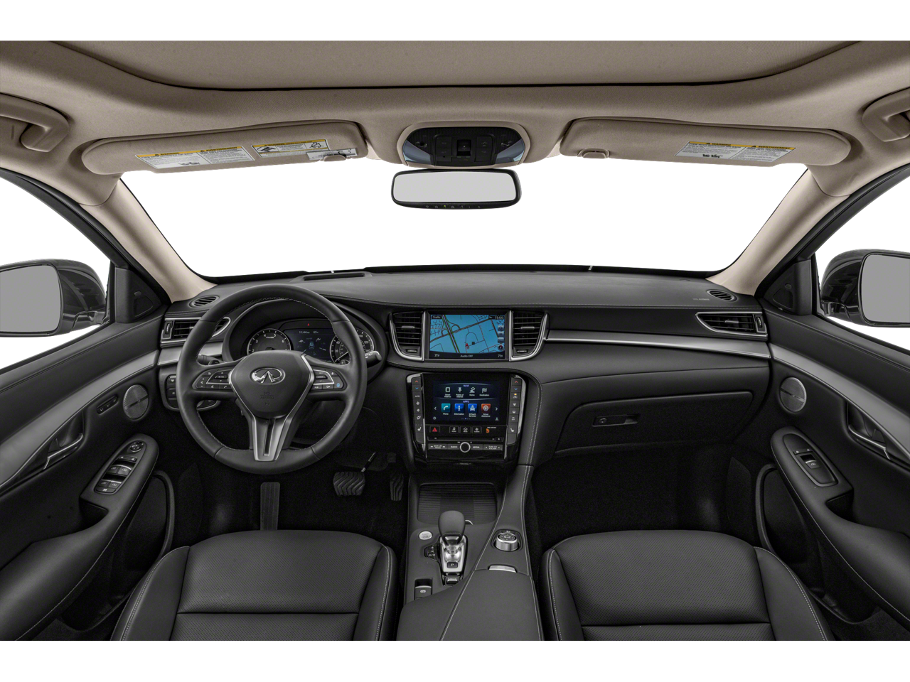2022 INFINITI QX50 Sensory
