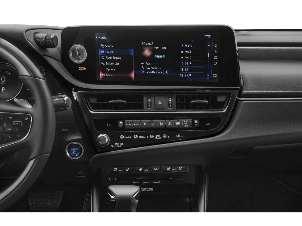 2022 Lexus ES 300h Ultra Luxury
