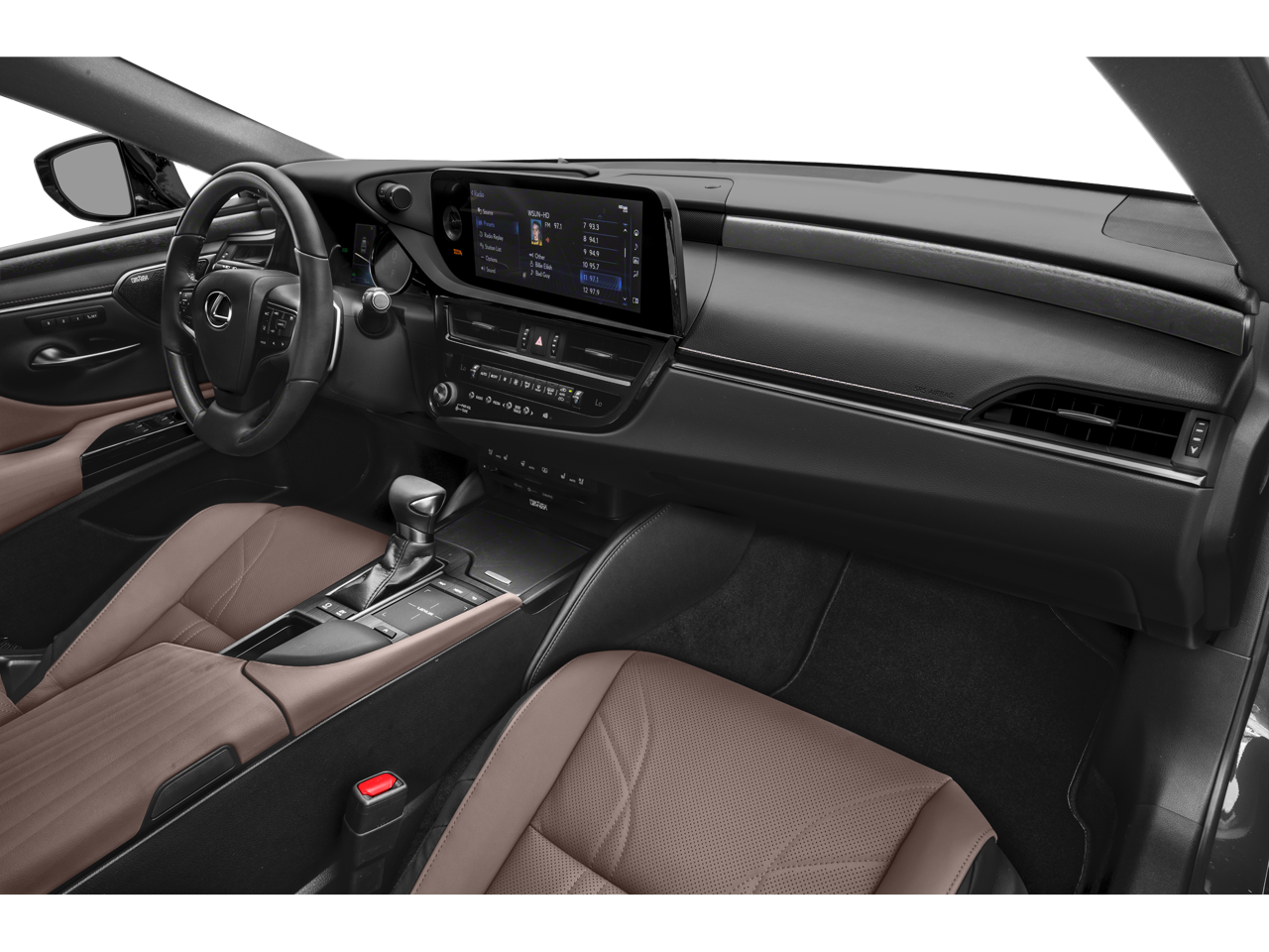 2022 Lexus ES 300h Ultra Luxury