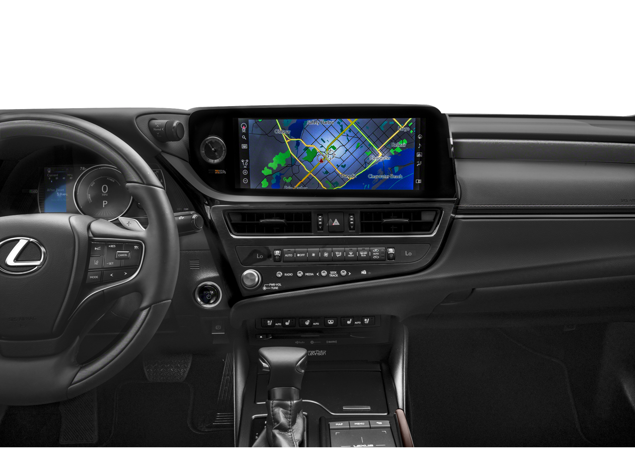 2022 Lexus ES 300h Ultra Luxury
