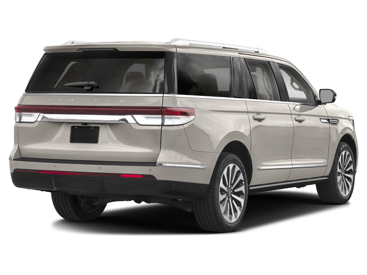 2022 Lincoln Navigator L Reserve