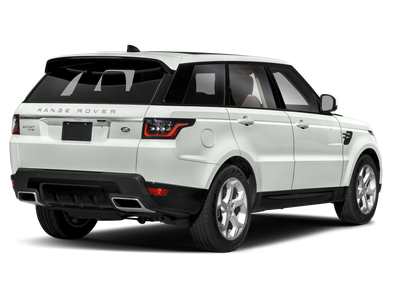 2022 Land Rover Range Rover Sport SE
