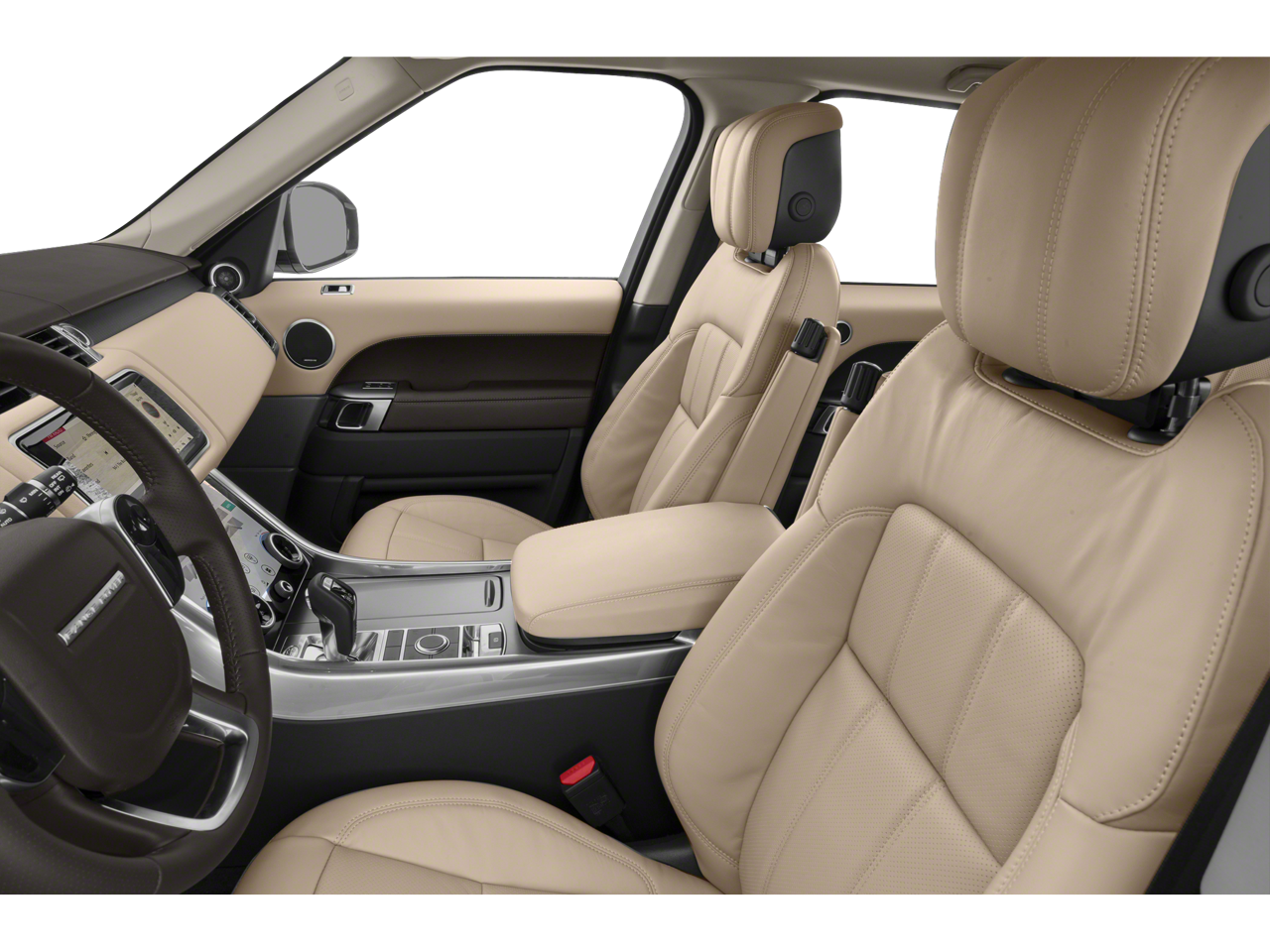 2022 Land Rover Range Rover Sport SE