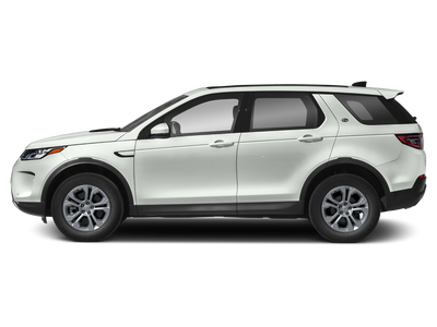 2022 Land Rover Discovery Sport SE