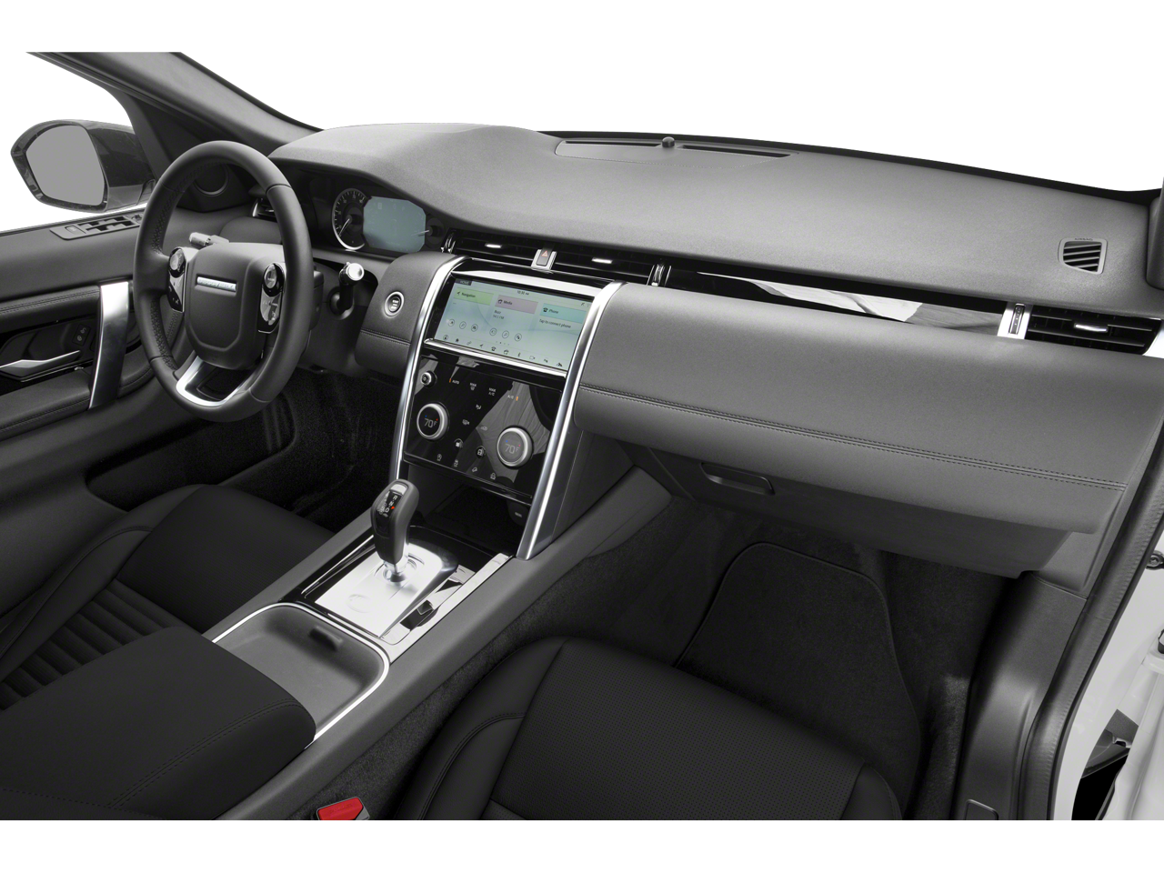 2022 Land Rover Discovery Sport SE
