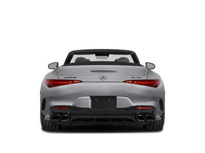 2022 Mercedes-Benz SL-Class SL 55 AMG®
