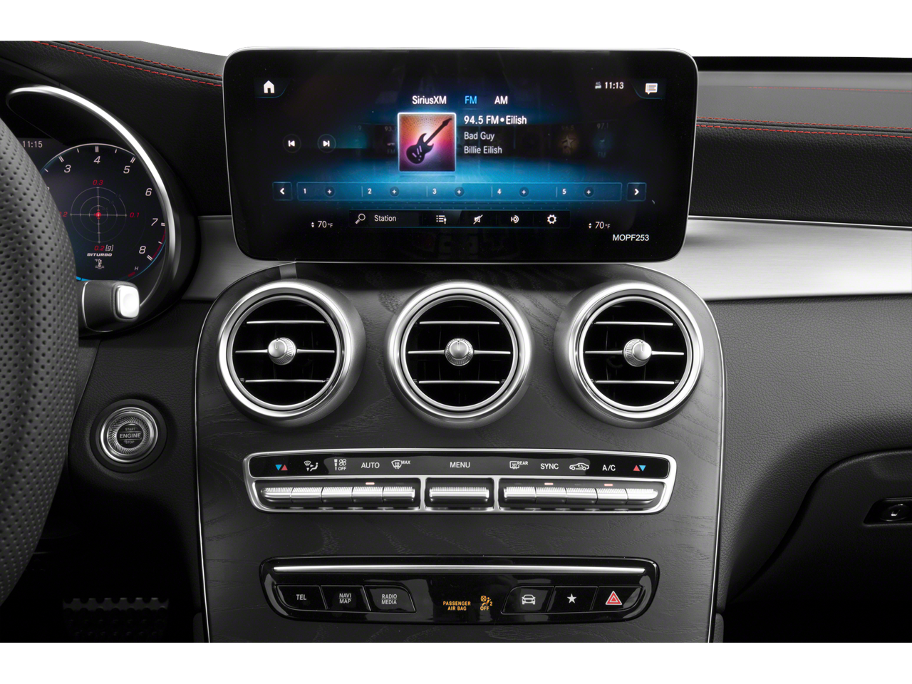 2022 Mercedes-Benz GLC AMG® GLC 43