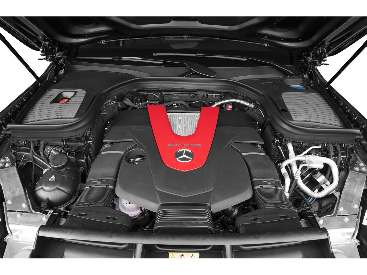 2022 Mercedes-Benz GLC AMG® GLC 43