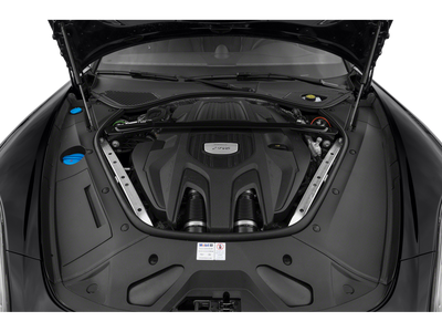 2022 Porsche Panamera Base